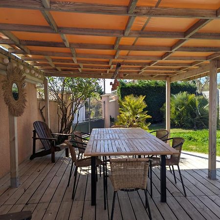 Chez Isa Et Jp Villa Soulac-sur-Mer Exterior photo