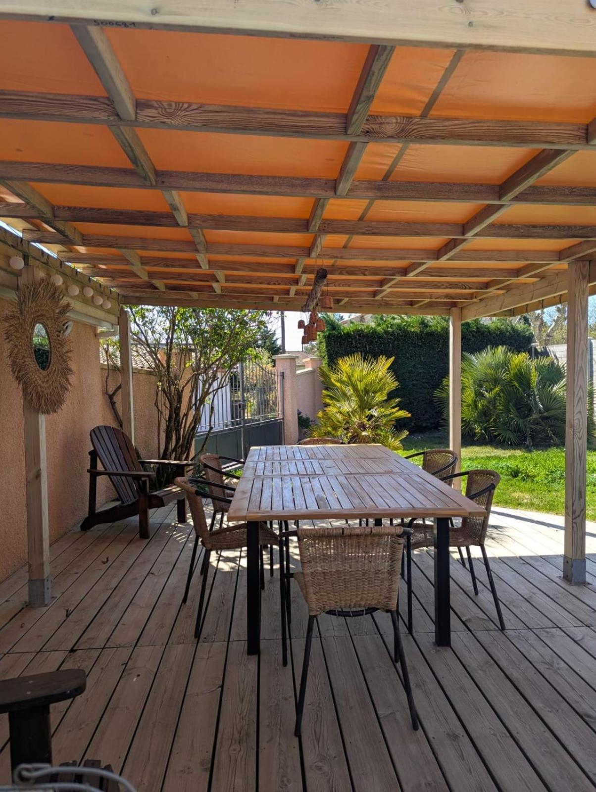 Chez Isa Et Jp Villa Soulac-sur-Mer Exterior photo