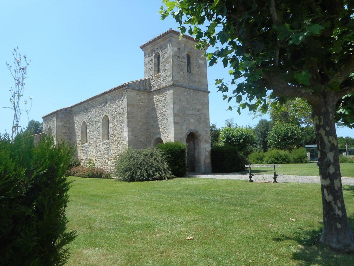 Chez Isa Et Jp Villa Soulac-sur-Mer Exterior photo